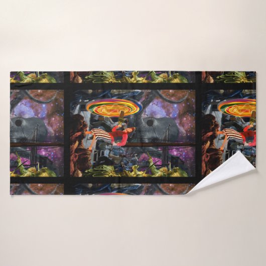 Pirate (Serviette de bain)