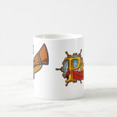 Pirate101 Musketeer Koffiemok (Center)