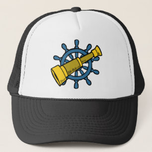 Pirate101 Privateer Trucker Pet