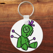 Pirate101 Witchdokter Sleutelhanger (Voorkant)