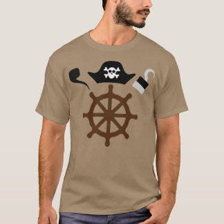 Pirate 1 t-shirt