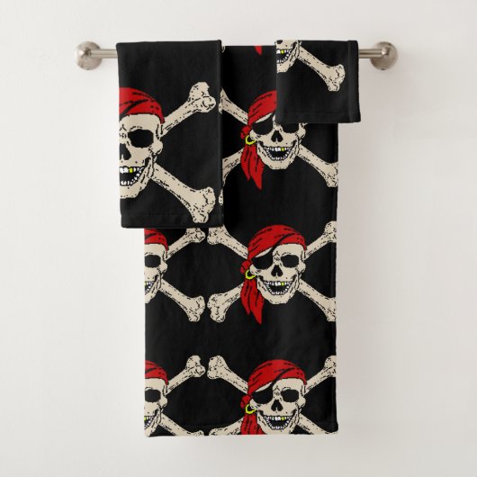 Pirate Abstrait, ajouter du texte (En situation)