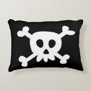 Pirate Accent Pillow Kussen