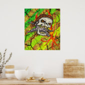 Pirate affamé Impression et affiche (Cuisine)