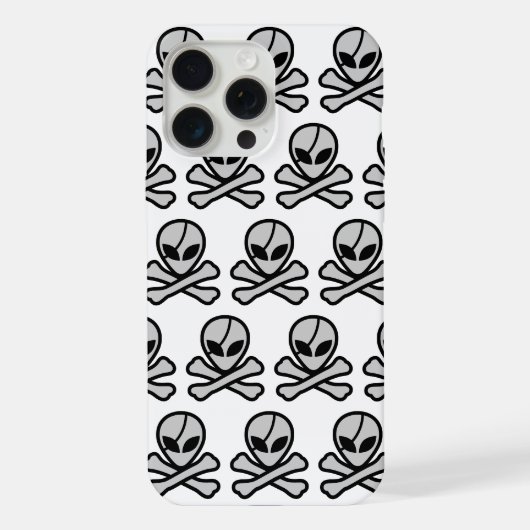 Pirate Alien (Verso)