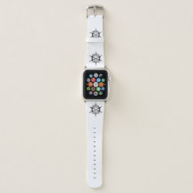 Pirate Apple Watch Band