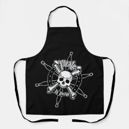 Pirate Apron Schort