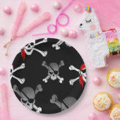 Pirate Avontuur Papieren Bordje (Feest)