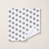 Pirate Bad Handdoek (Wasdoekje)