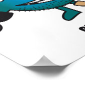 Pirate Ball Poster (Hoek)