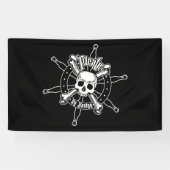 Pirate Banner (Horizontaal)