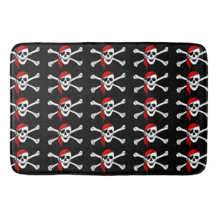 Pirate Bath Rug Badmat