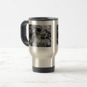 Pirate Battle Travel Mug Reisbeker (Voorkant links)