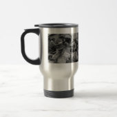 Pirate Battle Travel Mug Reisbeker (Links)