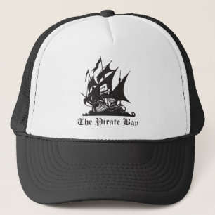 Pirate Bay Trucker Pet