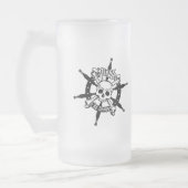 Pirate Beer Mug (Gauche)