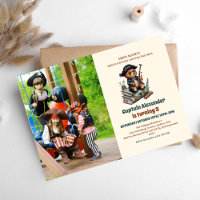 Pirate Beer thema verjaardagsfeestje
