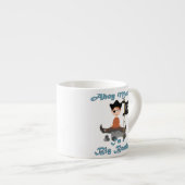 Pirate Big Brother Espresso Kop (Voorkant rechts)