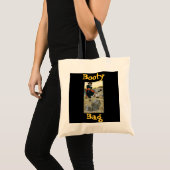 Pirate Booty Bag Tote Bag (Voorkant (product))