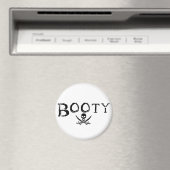 Pirate Booty Magneet (Insitu (Vaatwasser))