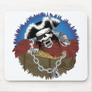 Pirate Booty Muismat