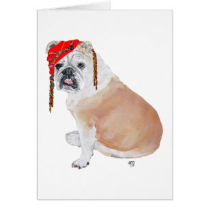 Pirate Bouledogue Anglais