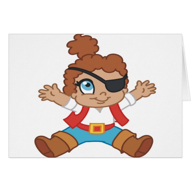 Pirate Boy (Devant horizontal)