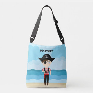 Pirate Boy Crossbody Tas