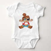 Pirate Boy Romper (Voorkant)