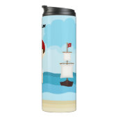 Pirate Boy Thermosbeker (Geroteerd rechts)