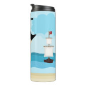 Pirate Boy Thermosbeker (Geroteerd rechts)