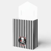 Pirate Bride Gift Box Bedankdoosjes (Geopend)