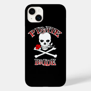 Pirate Bride iPhone 12 Hoesje
