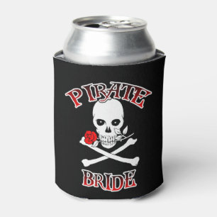 Pirate Bride Koelbox Blikjeskoeler