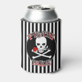Pirate Bride Koelbox Blikjeskoeler (Blikje Achterkant)