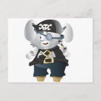 Pirate Bunny