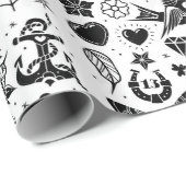 Pirate Cadeaupapier (Rol Hoek)