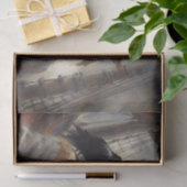 Pirate Captain Bandana Decoupage Tissuepapier (Geschenk)