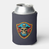Pirate Captain Cooler (Blikje Voorkant)