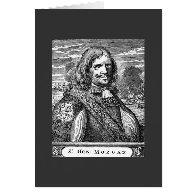 Pirate Captain Morgan (Devant)