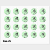 Pirate Captain Sticker (Vel)