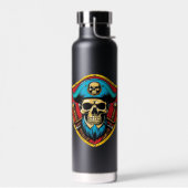 Pirate Captain Waterfles (Links)