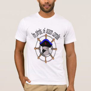 Pirate caribbean t-shirt