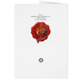 PIRATE CAT, praat als een piraatdag (Achterkant)