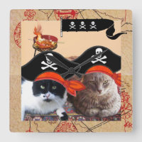 PIRATE CATEGORIEËN ANTIEK PIRATEN BEHANDELINGSKAAR