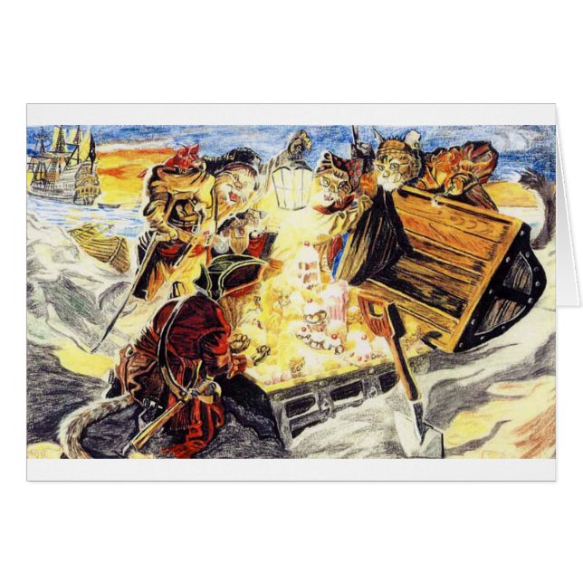 Pirate Cats (Voorkant Horizontaal)