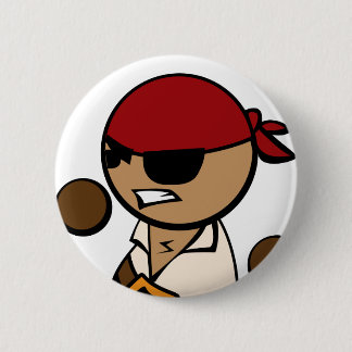 Pirate Close-up Ronde Button 5,7 Cm