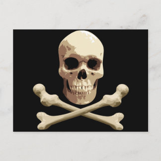 Pirate Club Briefkaart