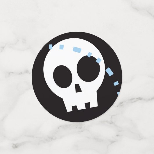 Pirate Confetti (Kleine voorkant)