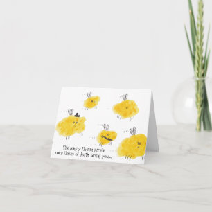 Pirate Corn Flakes Verjaardag Kaart